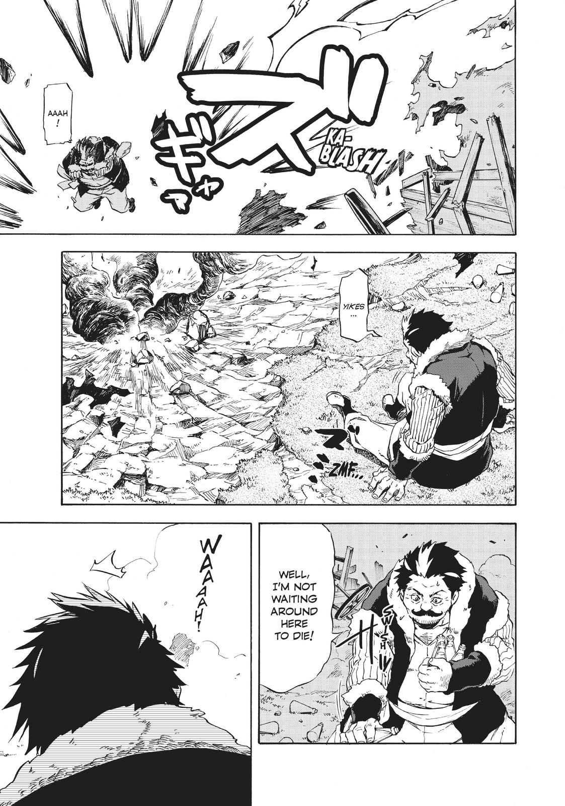 That Time I Got Reincarnated as a Slime, chapter 49, page 3