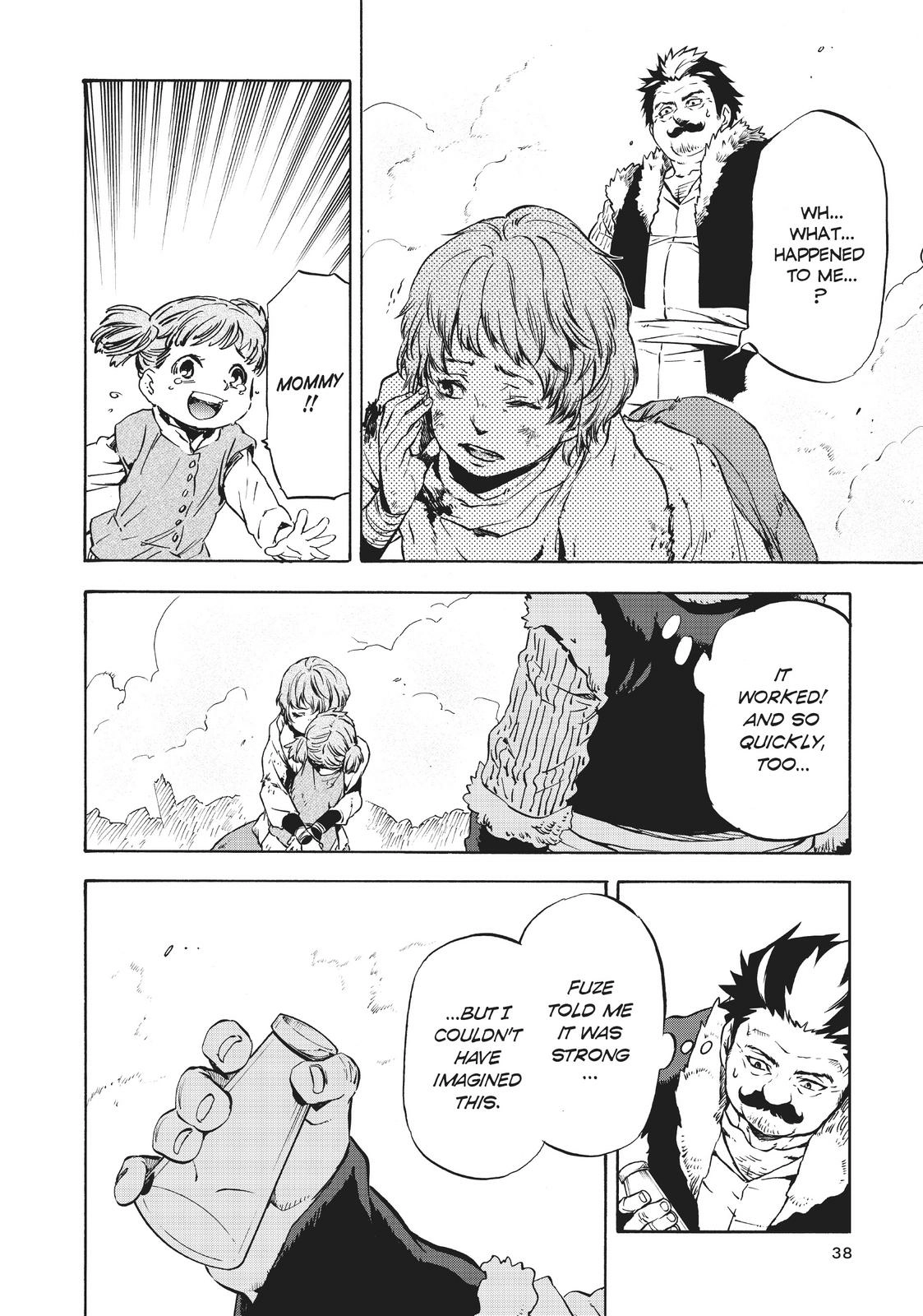 That Time I Got Reincarnated as a Slime, chapter 49, page 6