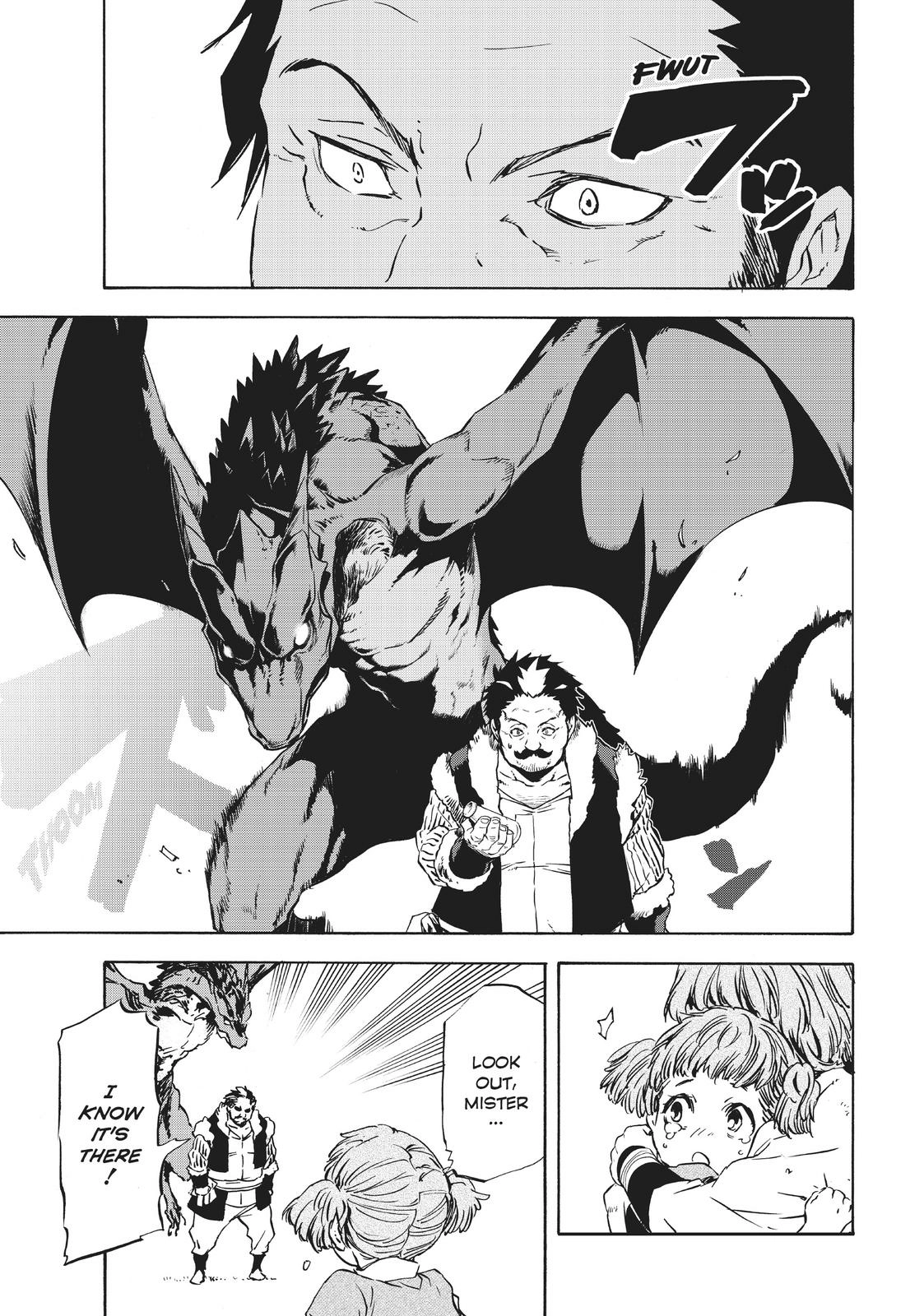 That Time I Got Reincarnated as a Slime, chapter 49, page 7