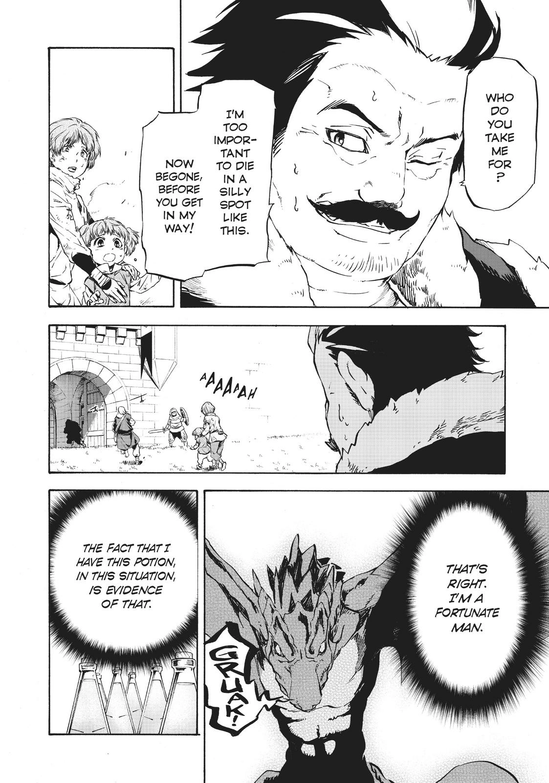 That Time I Got Reincarnated as a Slime, chapter 49, page 8