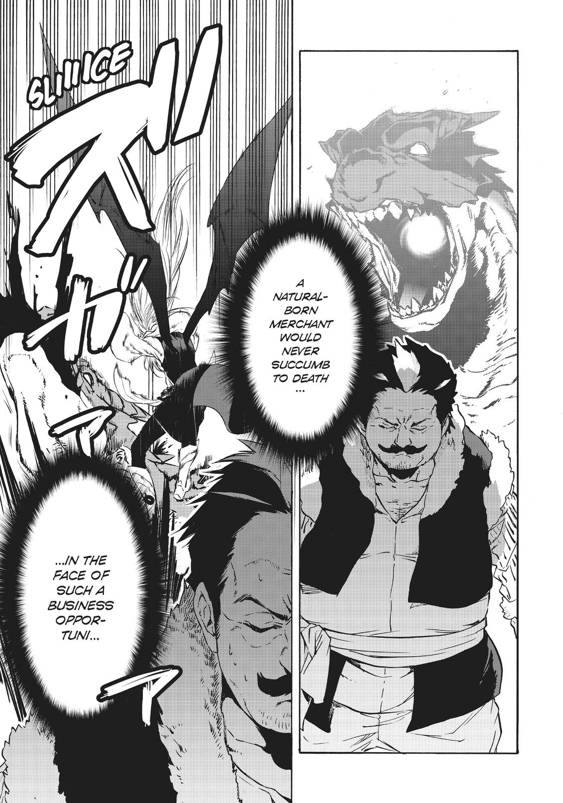 That Time I Got Reincarnated as a Slime, chapter 49, page 9