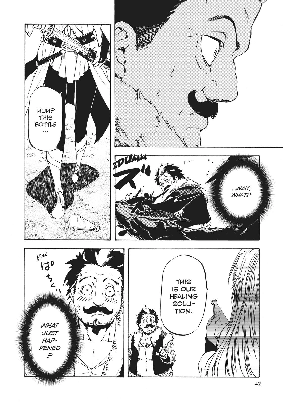 That Time I Got Reincarnated as a Slime, chapter 49, page 10