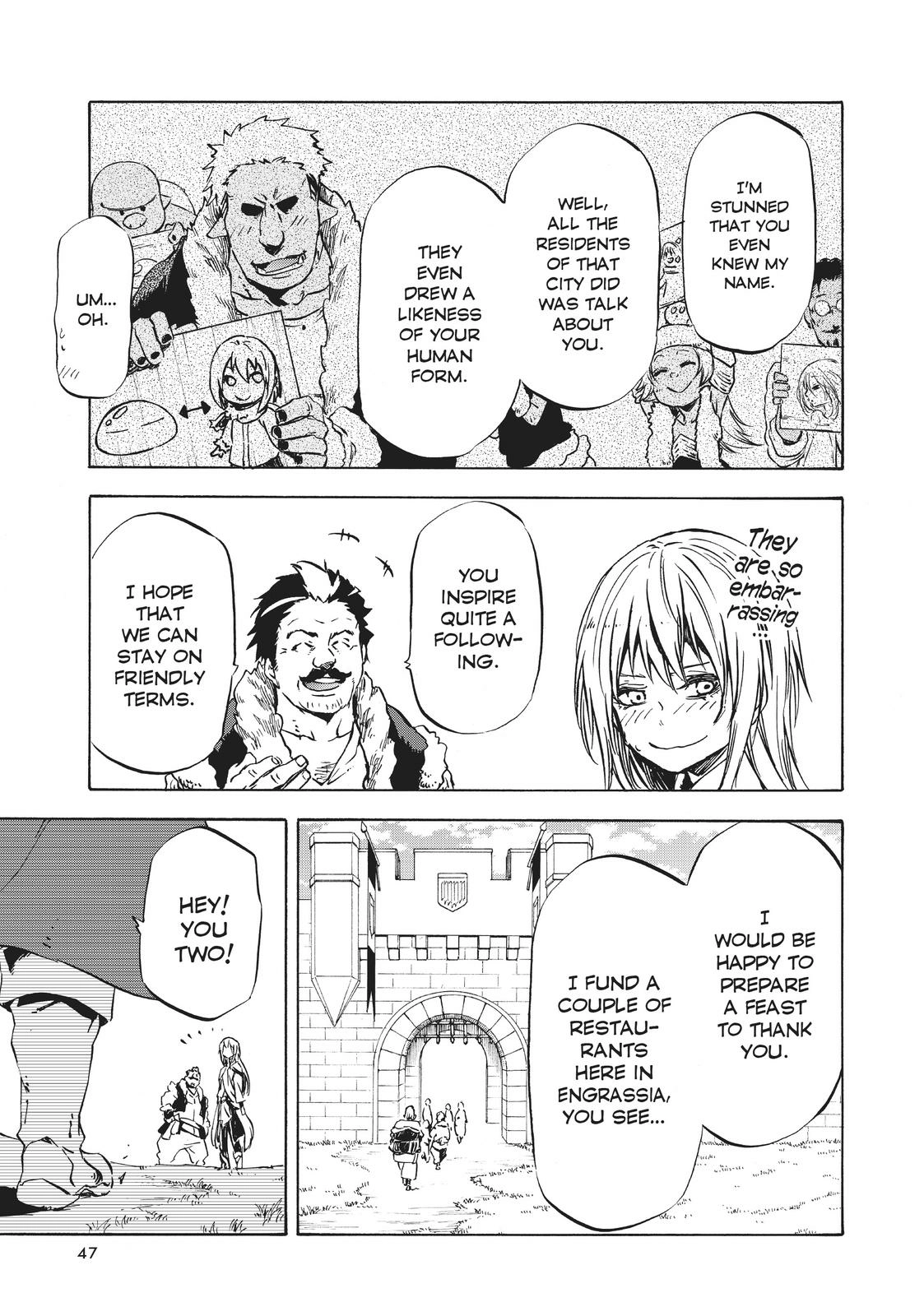 That Time I Got Reincarnated as a Slime, chapter 49, page 15