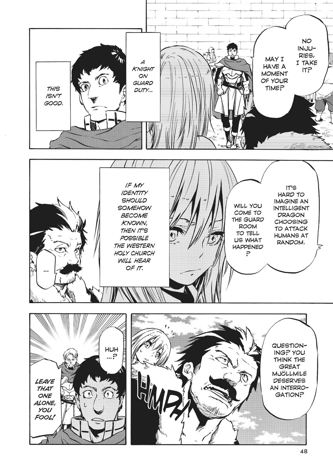 That Time I Got Reincarnated as a Slime, chapter 49, page 16
