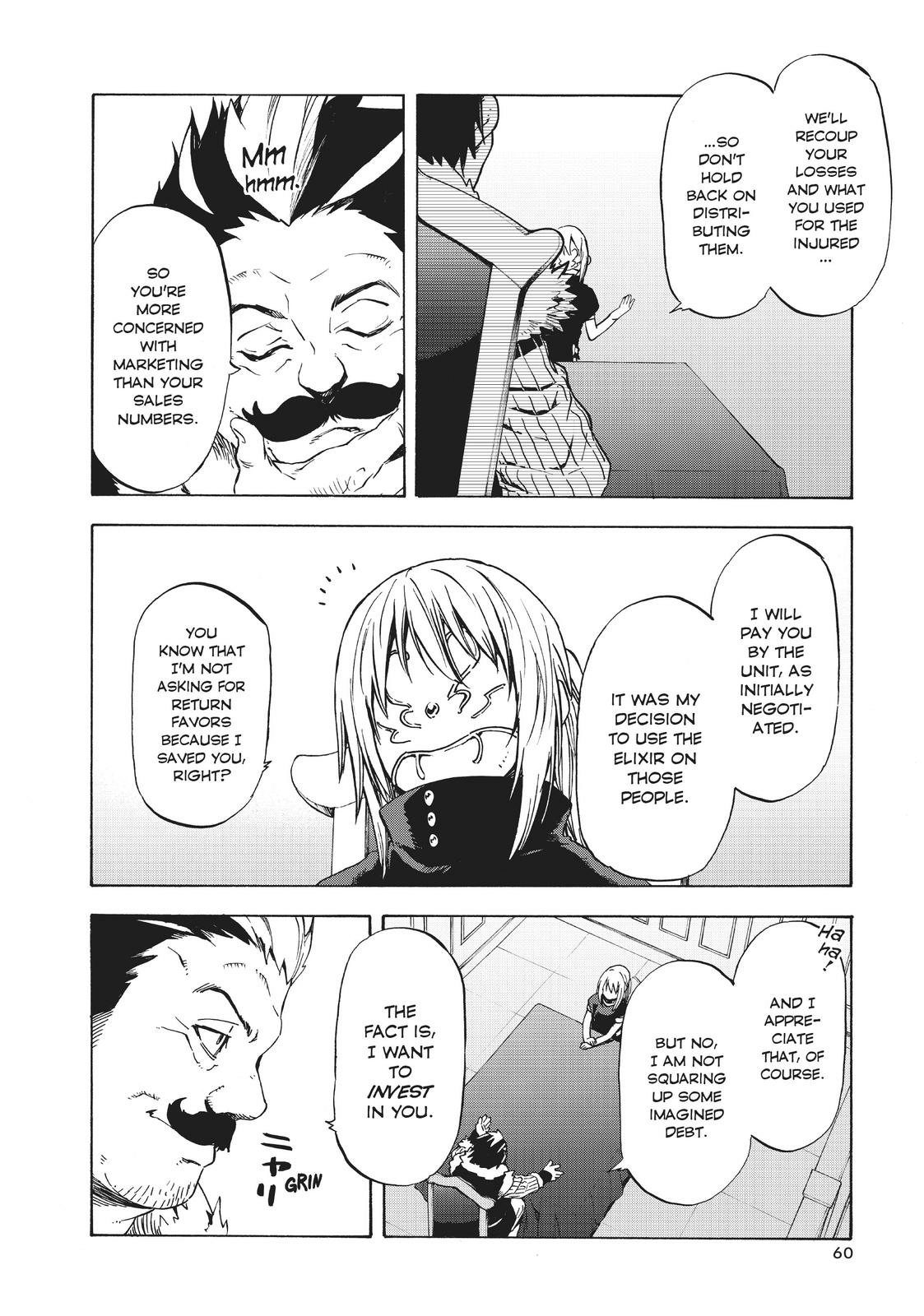 That Time I Got Reincarnated as a Slime, chapter 50, page 6