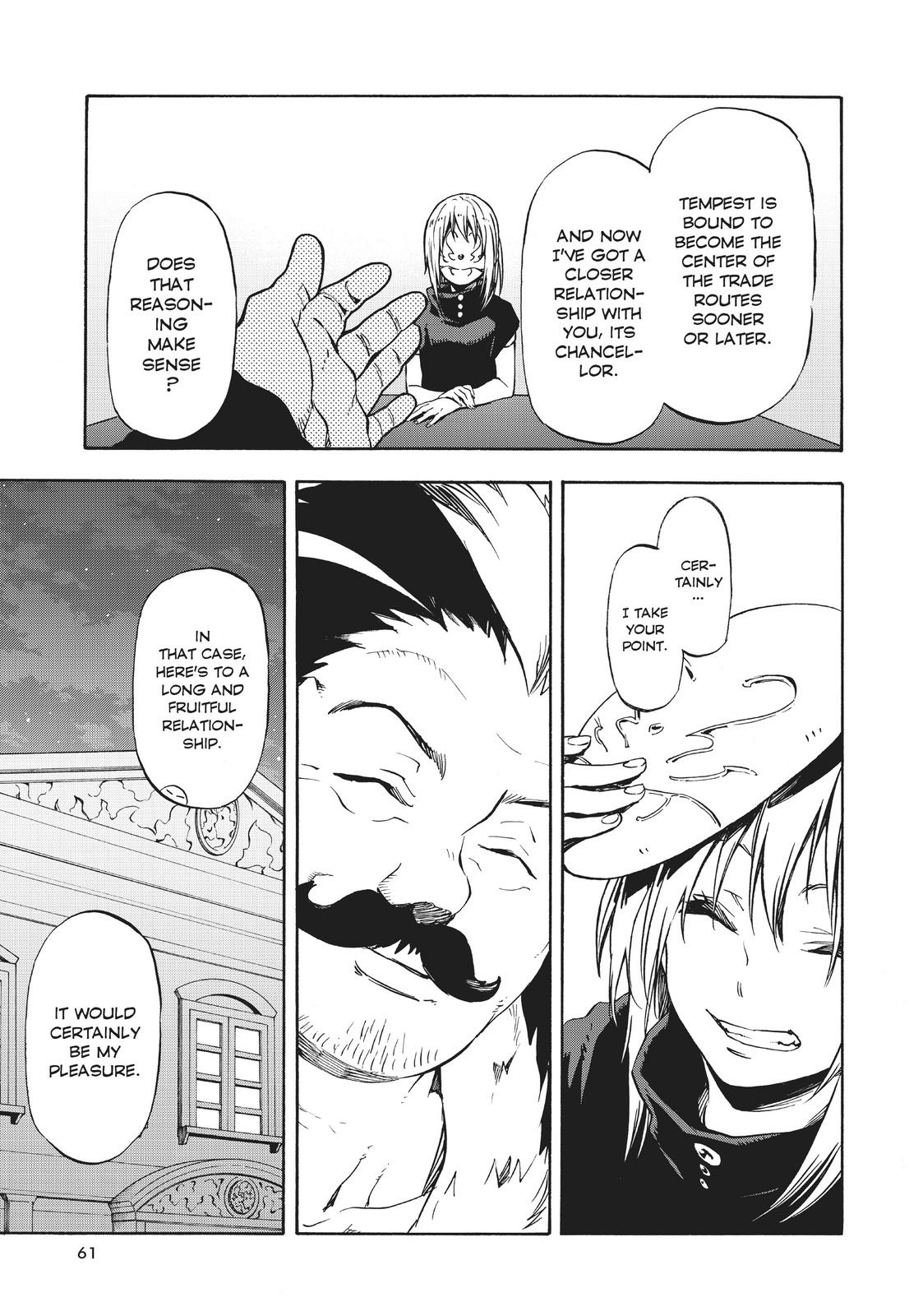 That Time I Got Reincarnated as a Slime, chapter 50, page 7