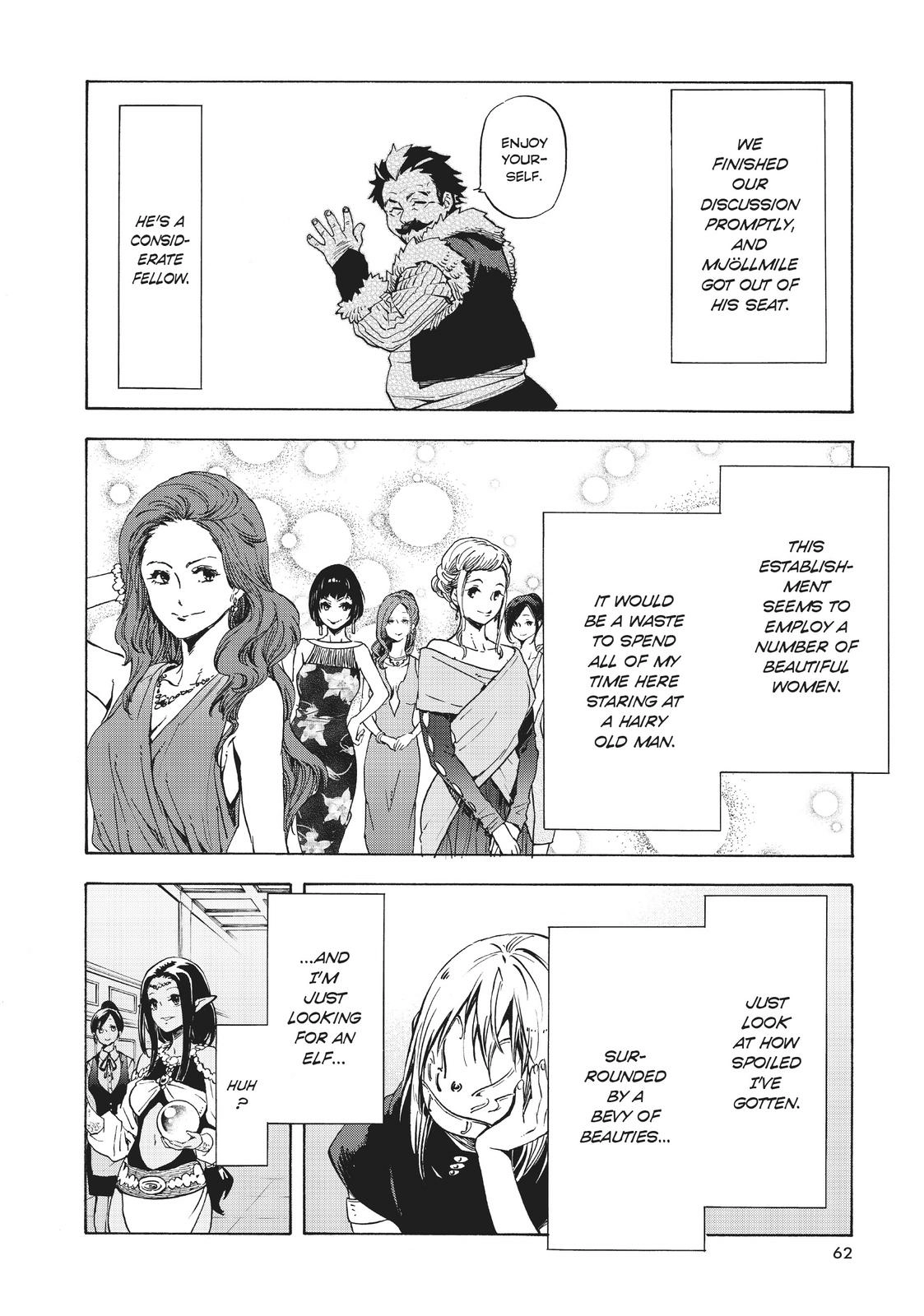 That Time I Got Reincarnated as a Slime, chapter 50, page 8