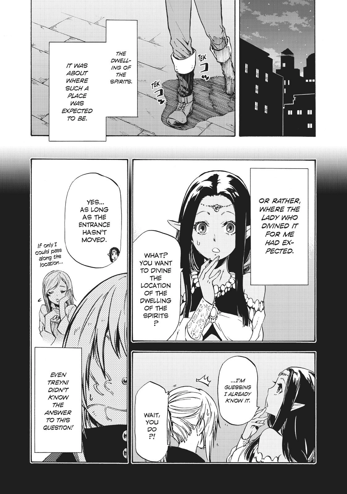 That Time I Got Reincarnated as a Slime, chapter 50, page 15