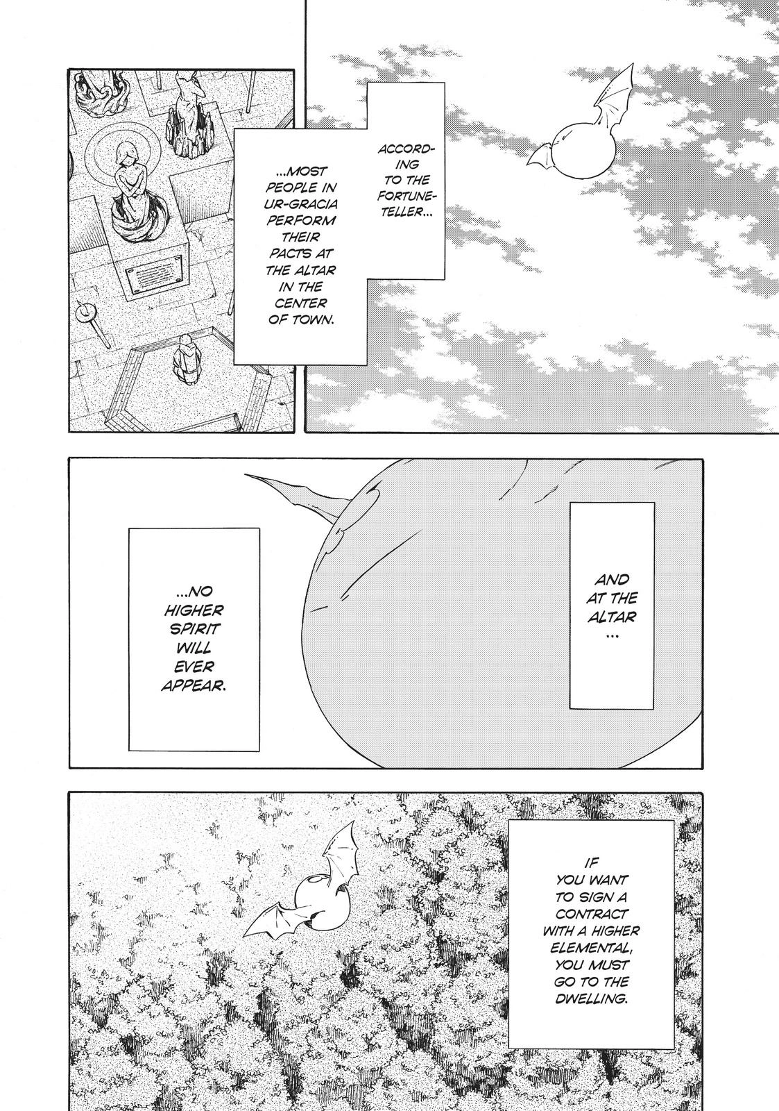 That Time I Got Reincarnated as a Slime, chapter 50, page 18
