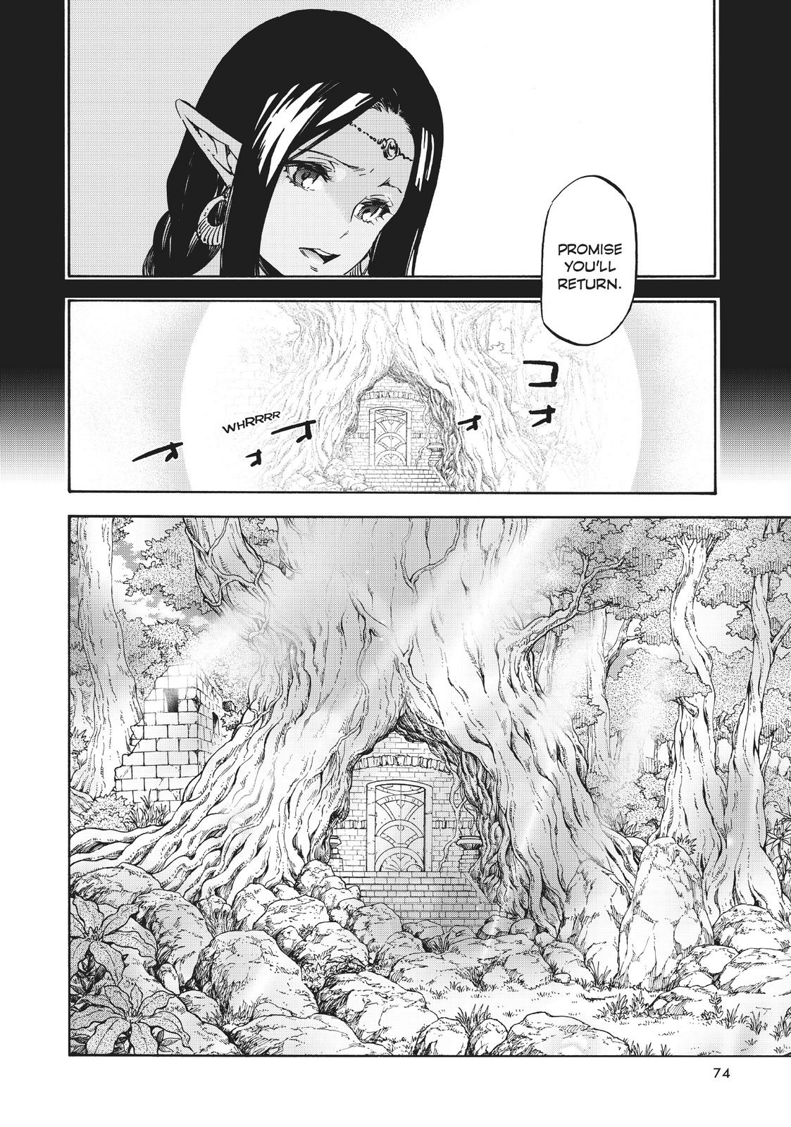 That Time I Got Reincarnated as a Slime, chapter 50, page 20