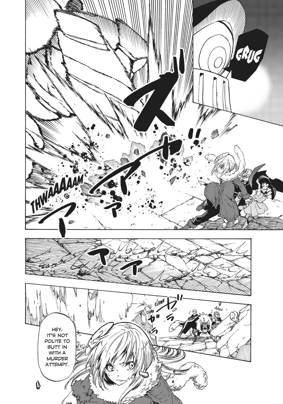 That Time I Got Reincarnated as a Slime, chapter 51, page 4