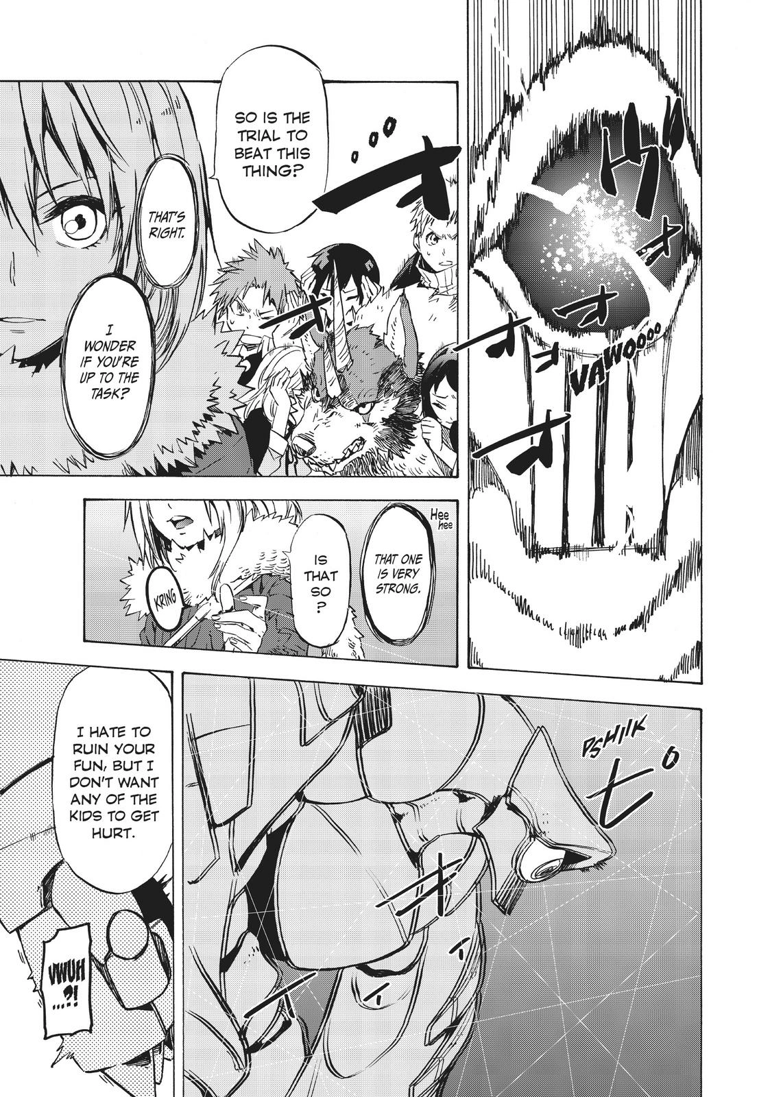 That Time I Got Reincarnated as a Slime, chapter 51, page 5