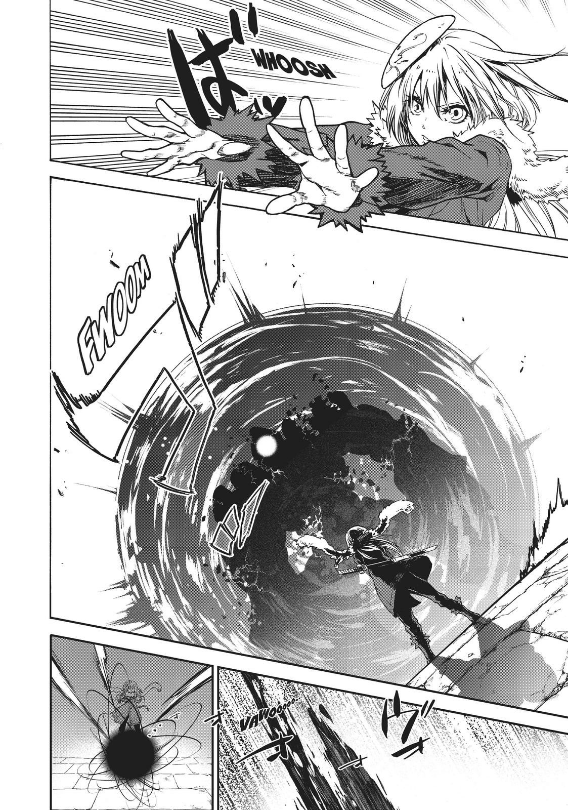 That Time I Got Reincarnated as a Slime, chapter 51, page 6