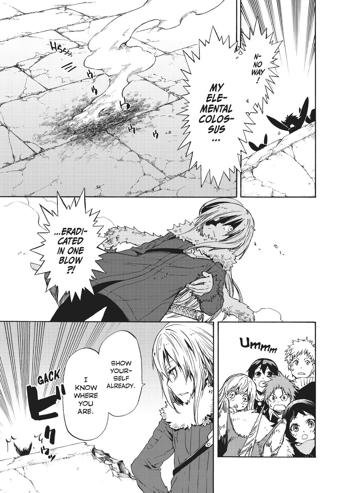 That Time I Got Reincarnated as a Slime, chapter 51, page 7