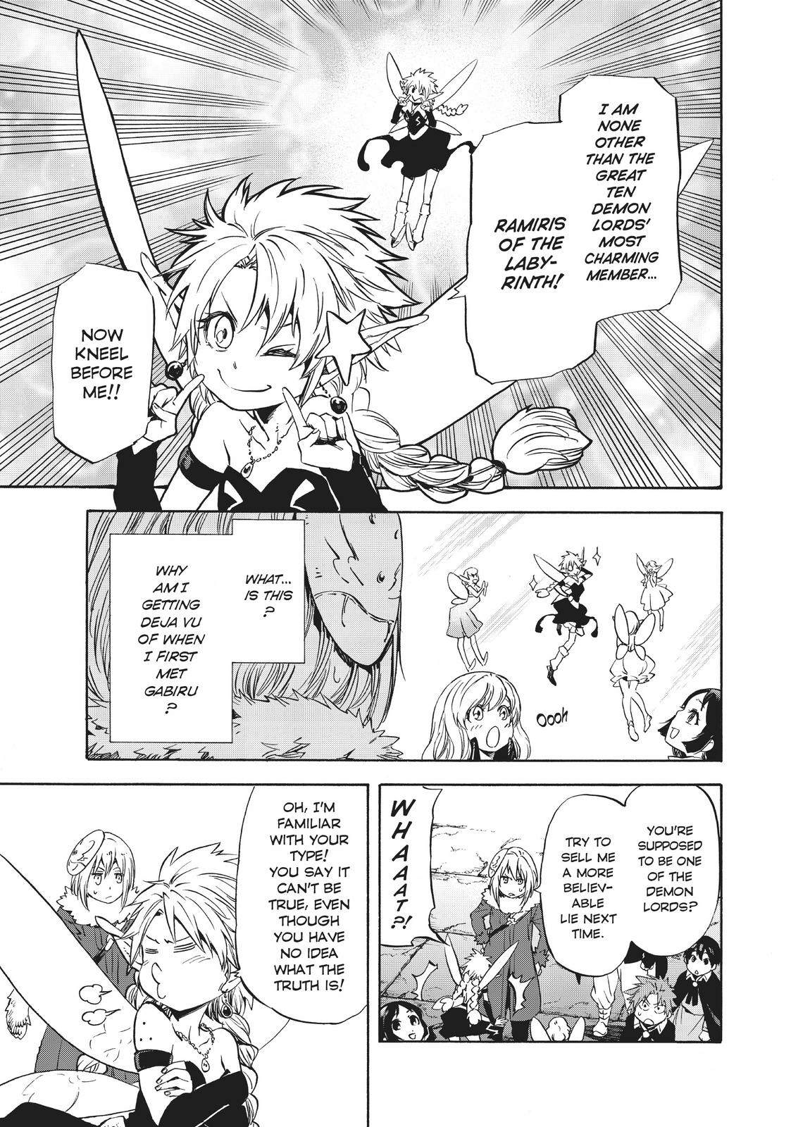 That Time I Got Reincarnated as a Slime, chapter 51, page 9