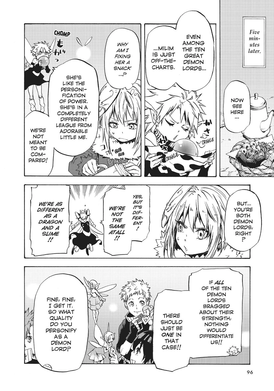 That Time I Got Reincarnated as a Slime, chapter 51, page 12
