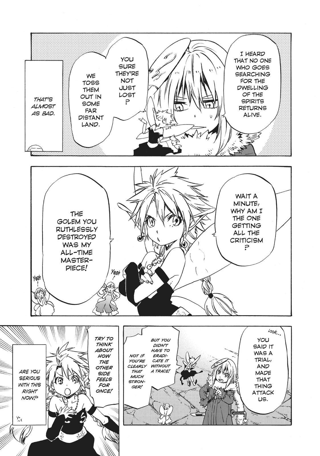 That Time I Got Reincarnated as a Slime, chapter 51, page 15