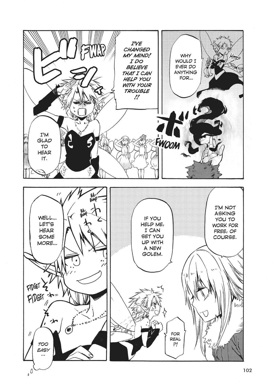That Time I Got Reincarnated as a Slime, chapter 51, page 18