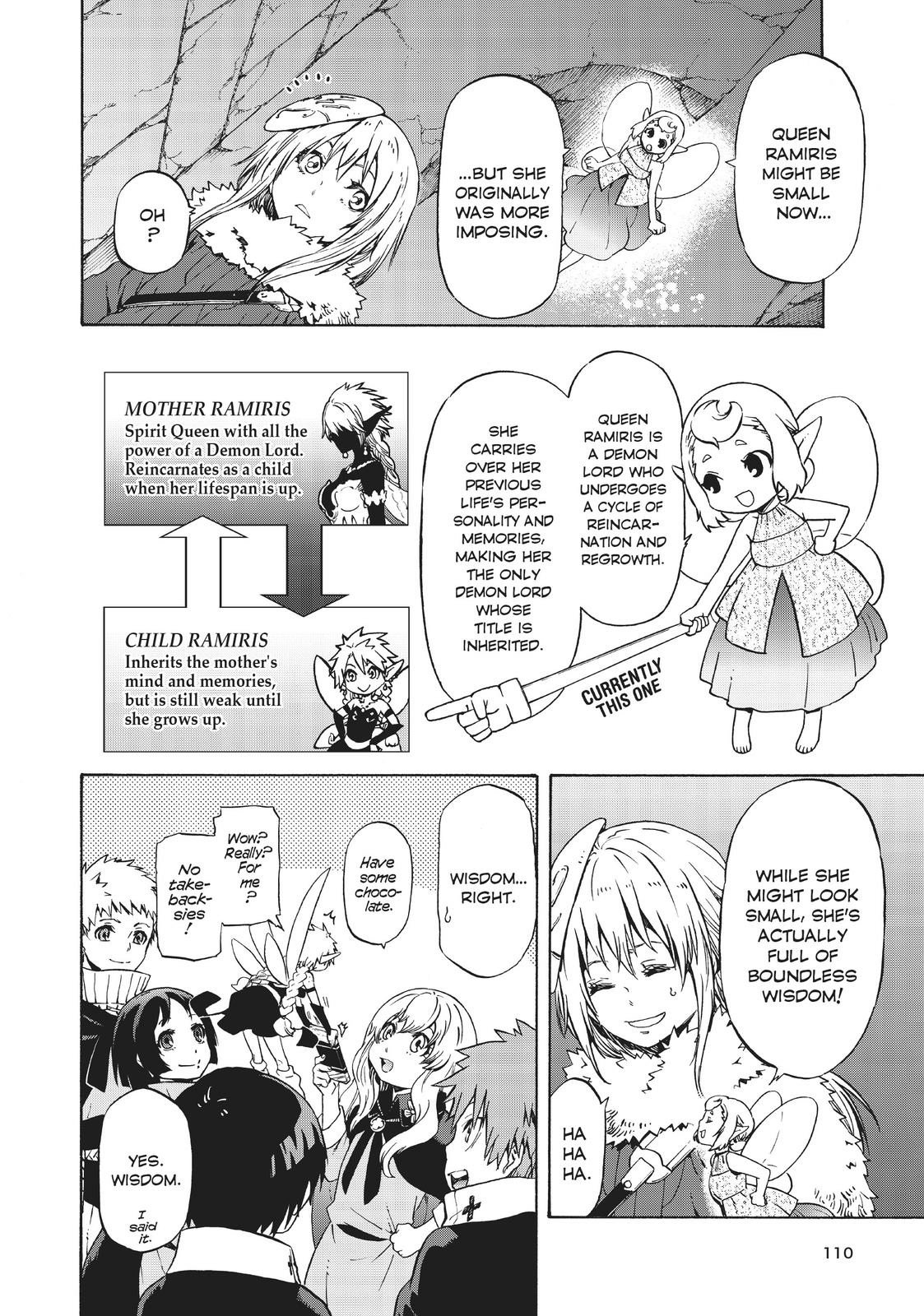 That Time I Got Reincarnated as a Slime, chapter 52, page 2