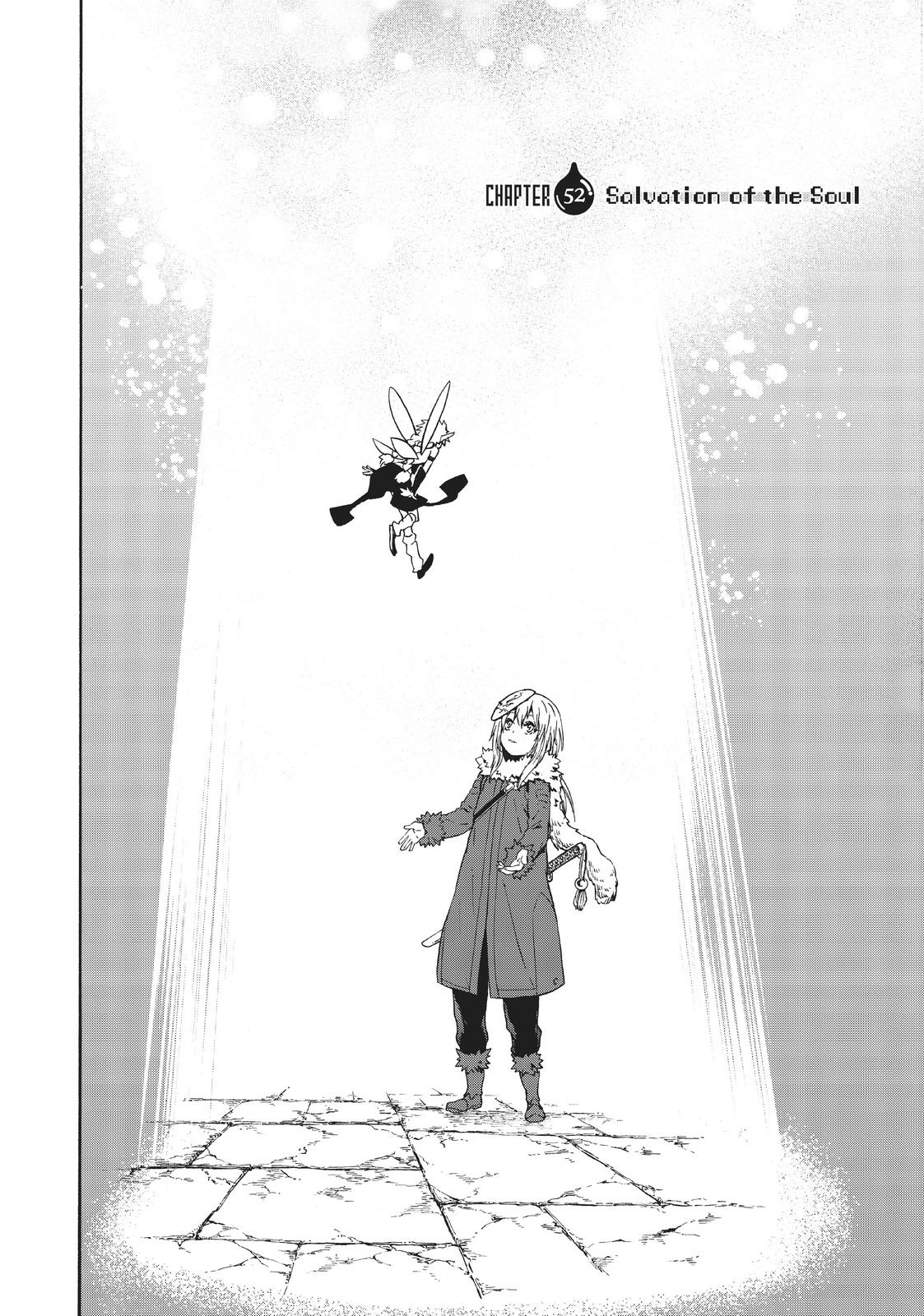 That Time I Got Reincarnated as a Slime, chapter 52, page 4