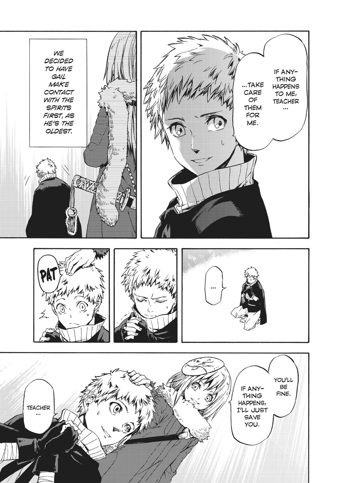 That Time I Got Reincarnated as a Slime, chapter 52, page 5