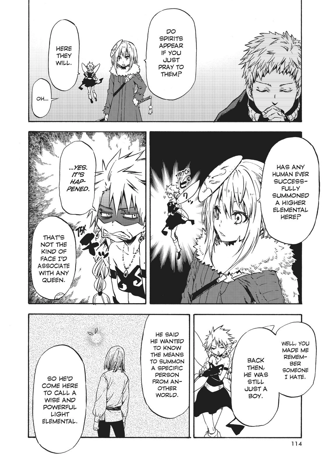 That Time I Got Reincarnated as a Slime, chapter 52, page 6