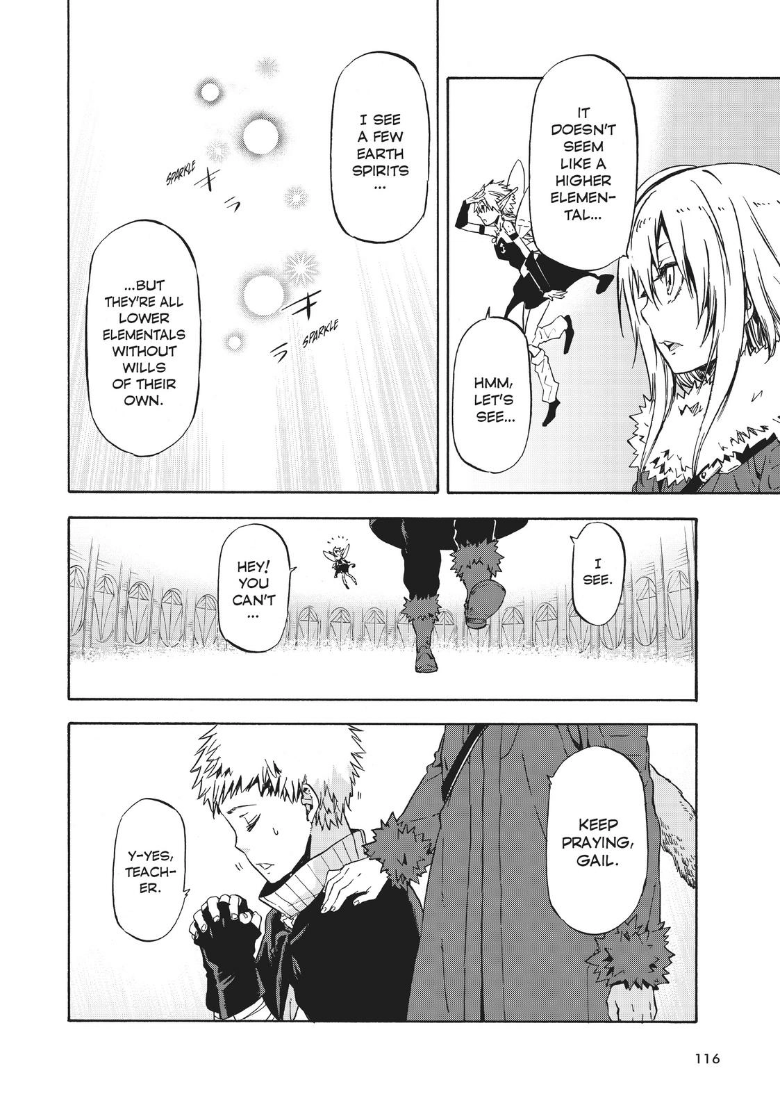 That Time I Got Reincarnated as a Slime, chapter 52, page 8