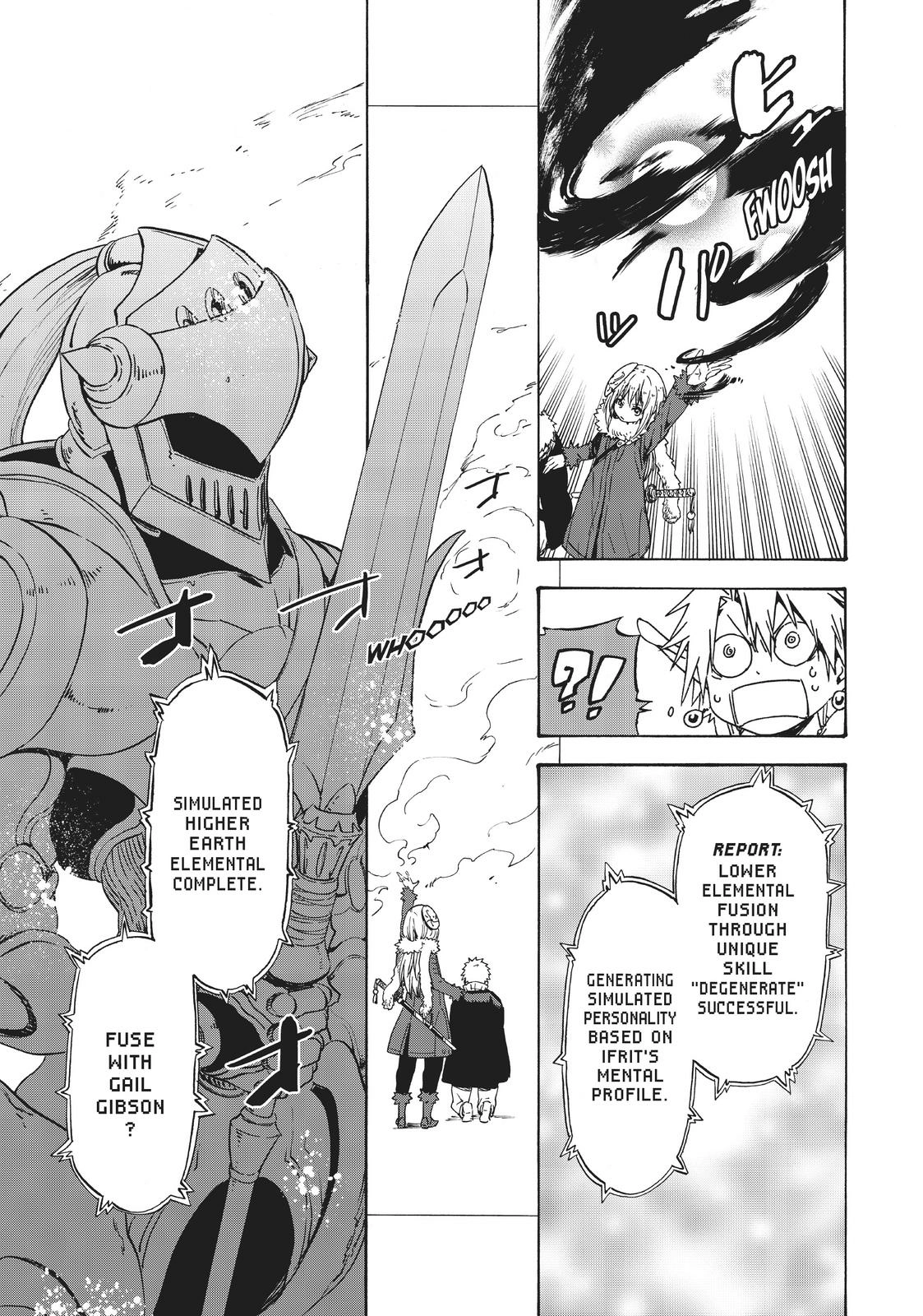That Time I Got Reincarnated as a Slime, chapter 52, page 9