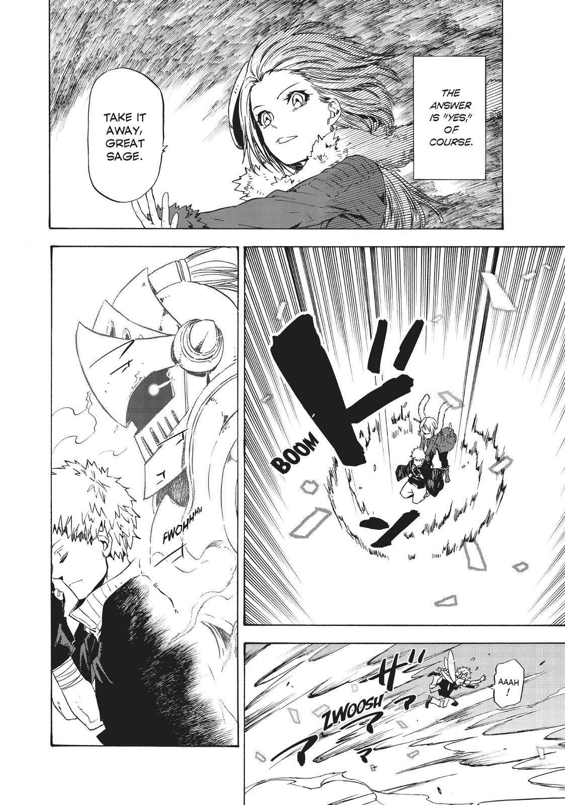 That Time I Got Reincarnated as a Slime, chapter 52, page 10