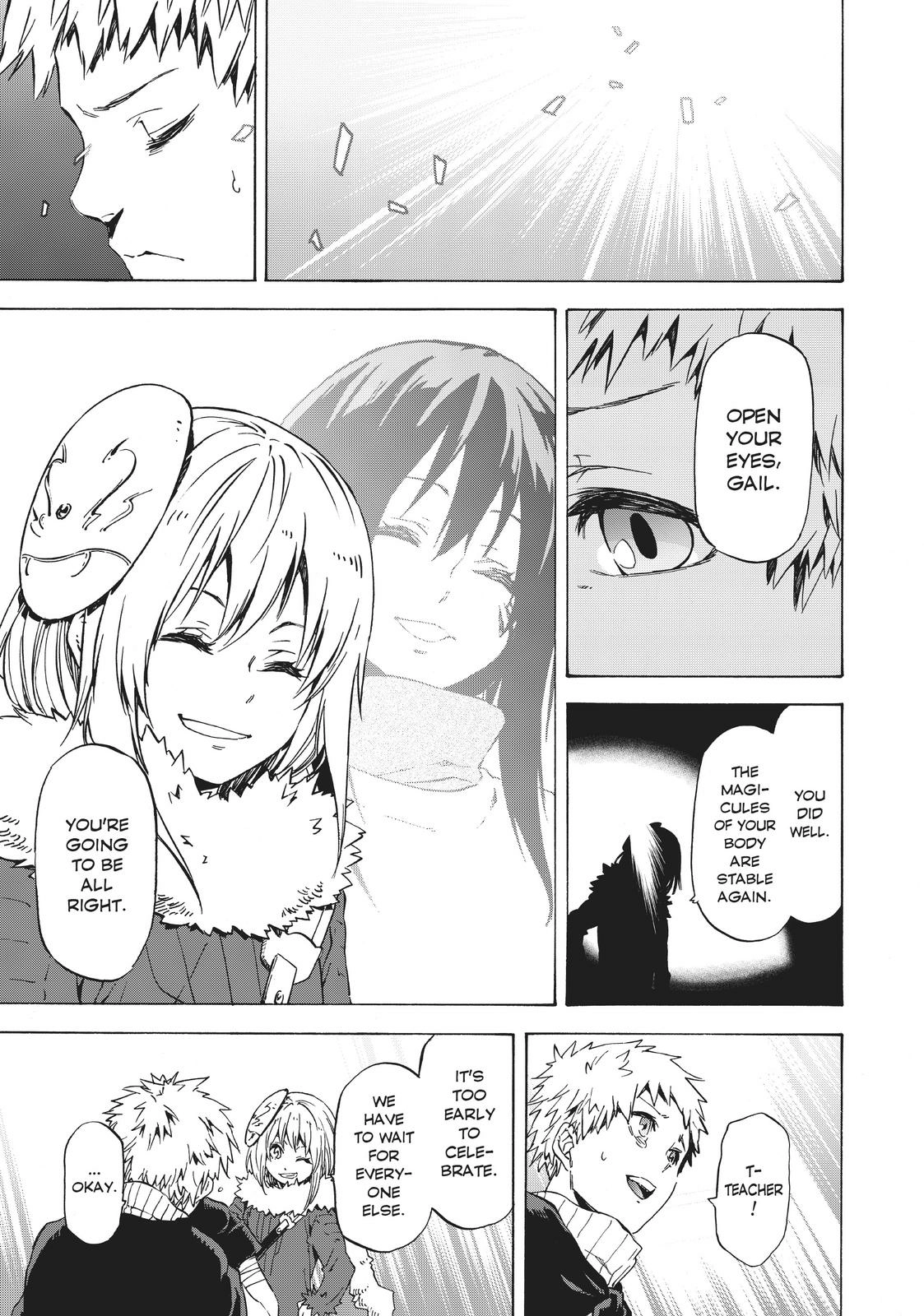 That Time I Got Reincarnated as a Slime, chapter 52, page 11