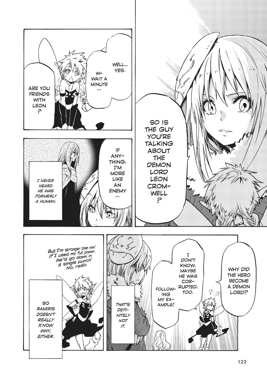 That Time I Got Reincarnated as a Slime, chapter 52, page 14
