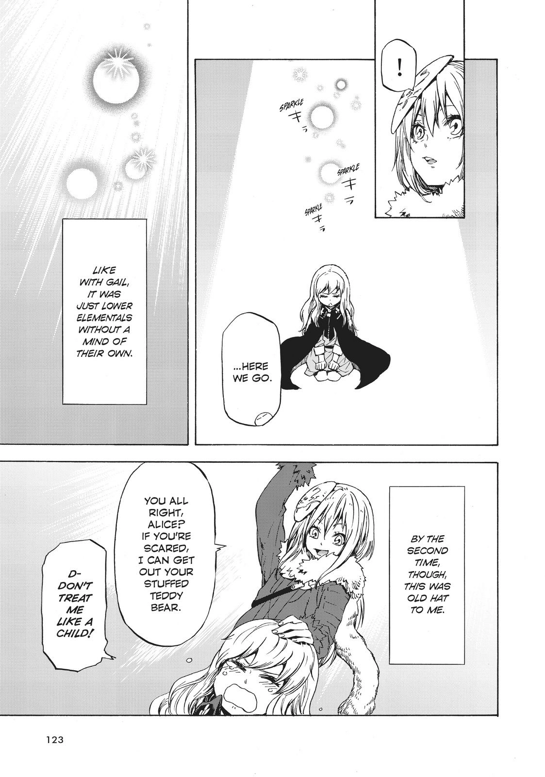 That Time I Got Reincarnated as a Slime, chapter 52, page 15