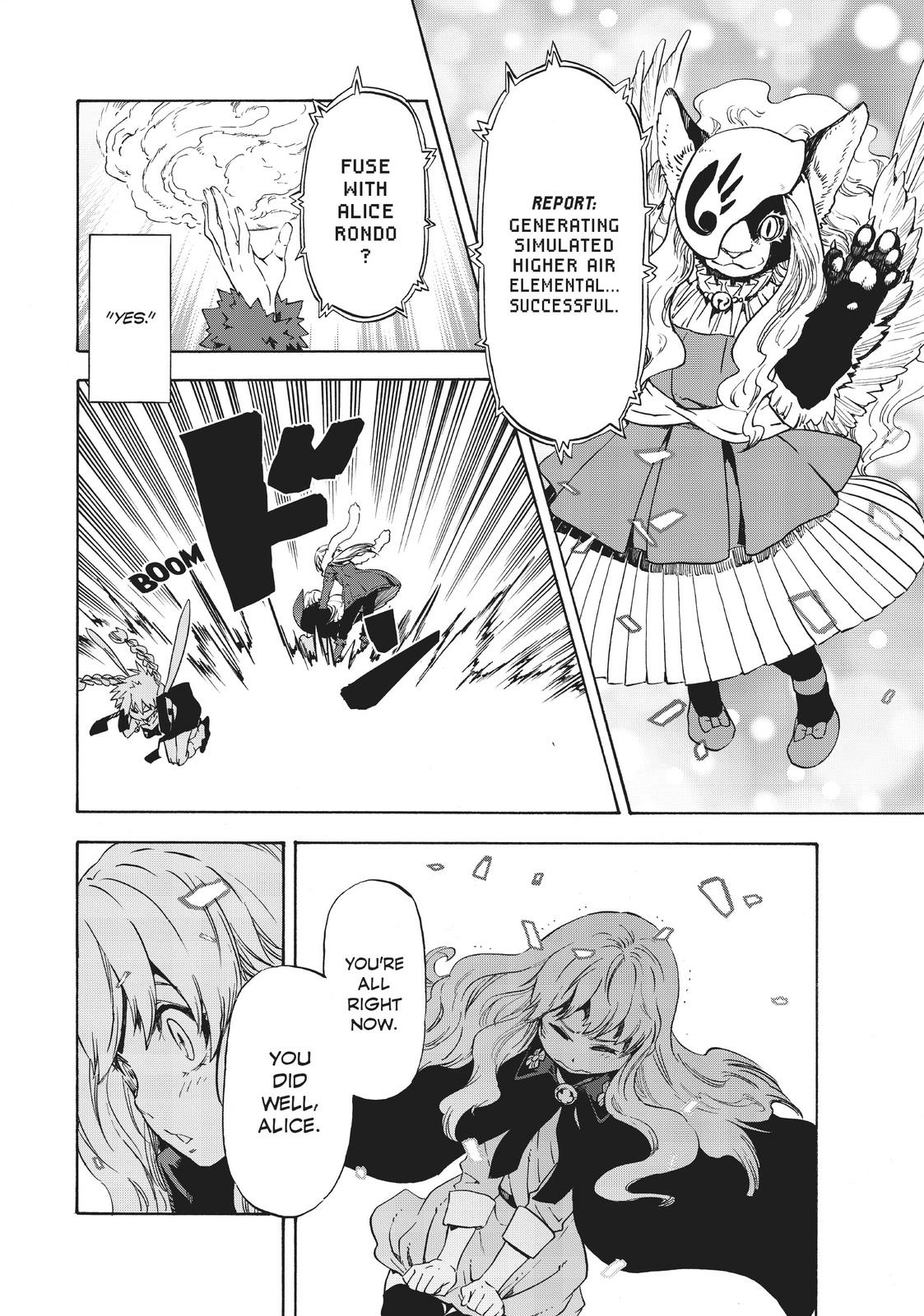 That Time I Got Reincarnated as a Slime, chapter 52, page 16