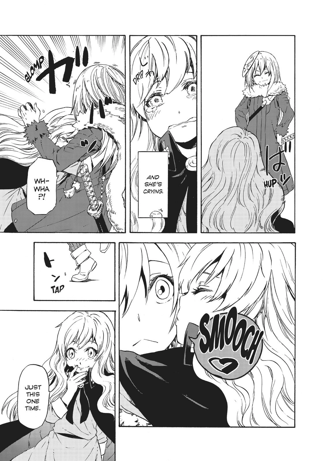 That Time I Got Reincarnated as a Slime, chapter 52, page 17