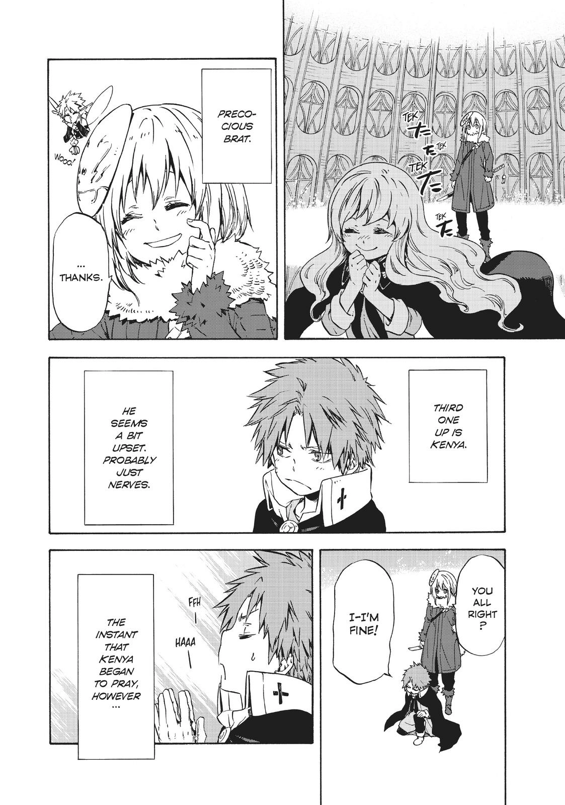 That Time I Got Reincarnated as a Slime, chapter 52, page 18