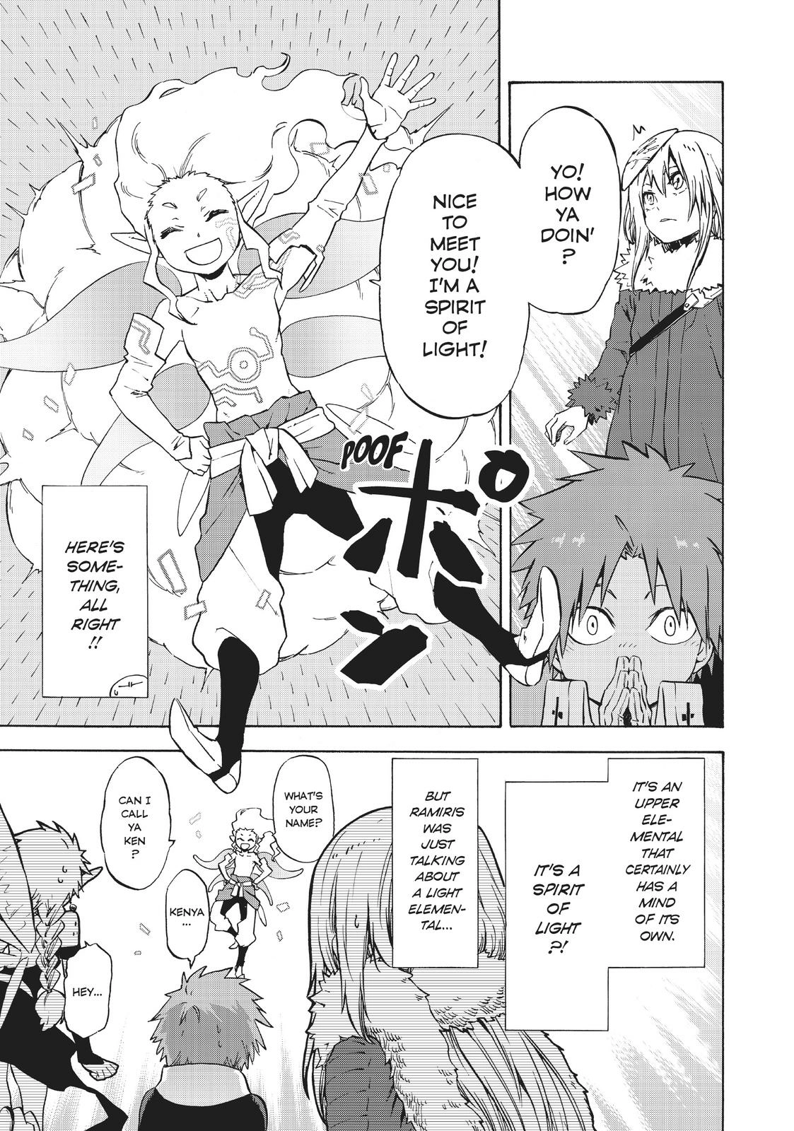 That Time I Got Reincarnated as a Slime, chapter 52, page 19