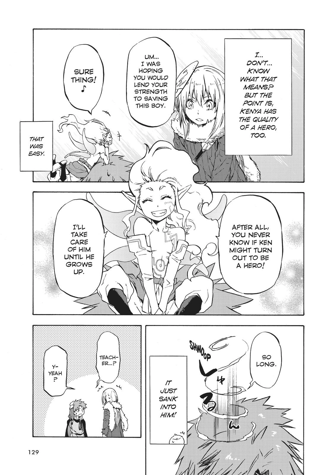 That Time I Got Reincarnated as a Slime, chapter 52, page 21