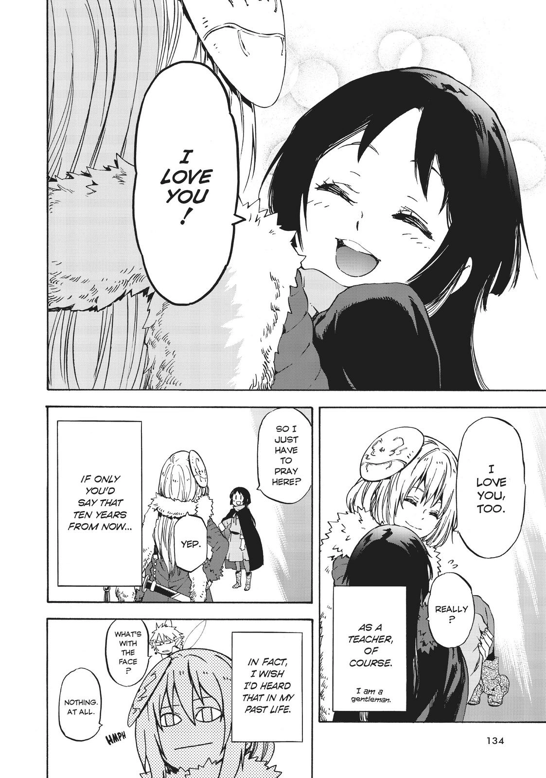 That Time I Got Reincarnated as a Slime, chapter 52, page 26