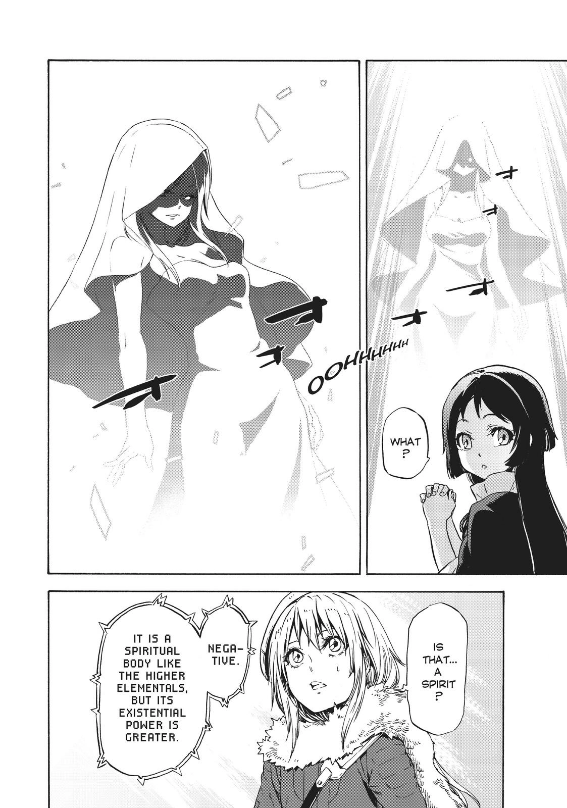 That Time I Got Reincarnated as a Slime, chapter 52, page 28