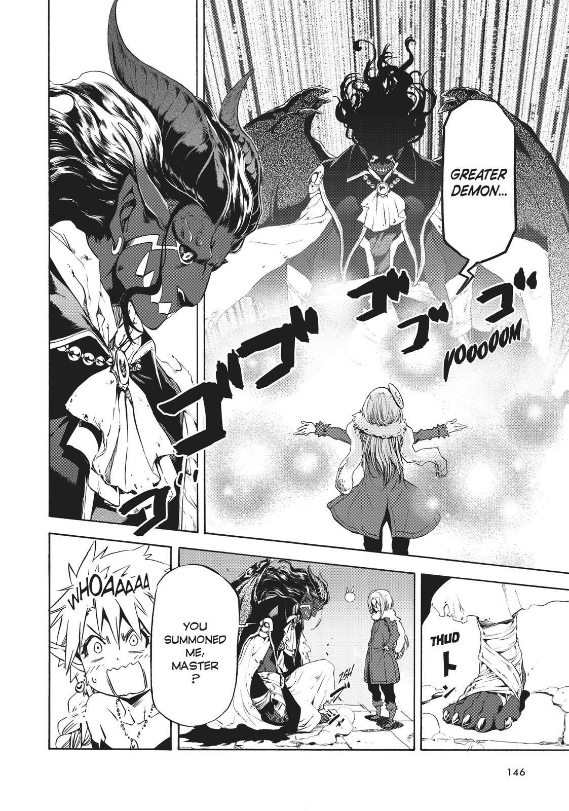 That Time I Got Reincarnated as a Slime, chapter 52, page 38