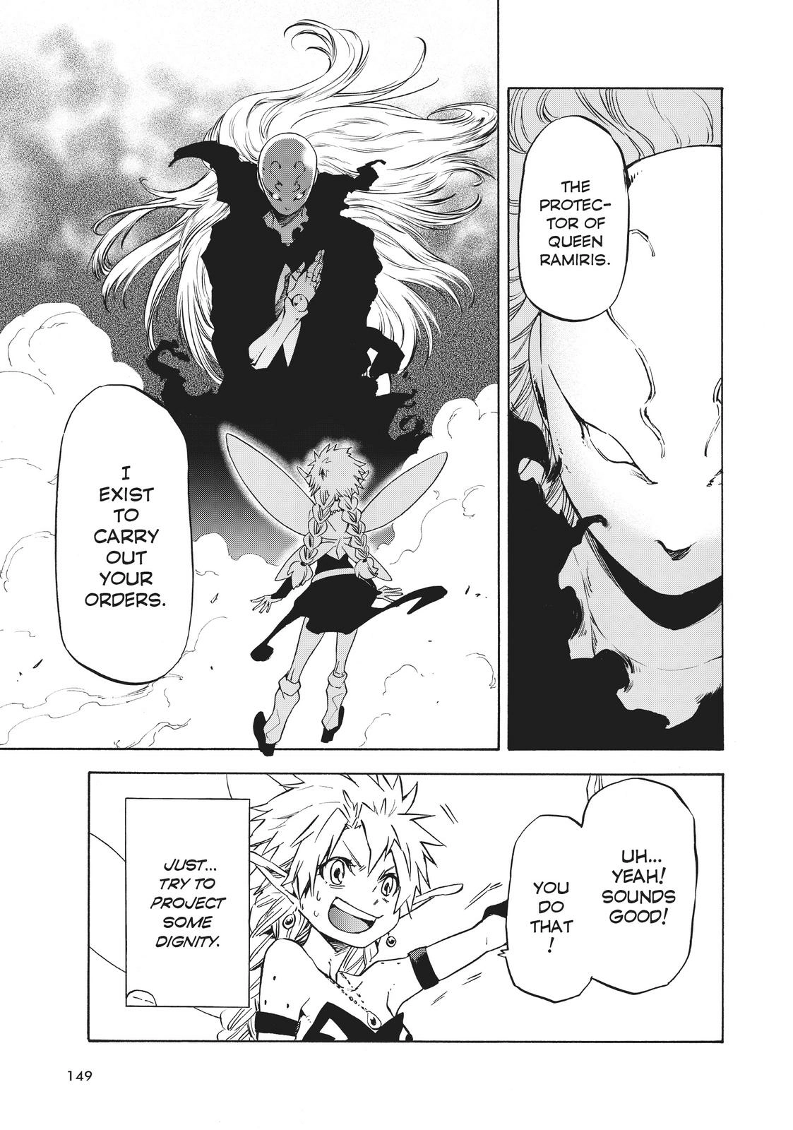That Time I Got Reincarnated as a Slime, chapter 52, page 41