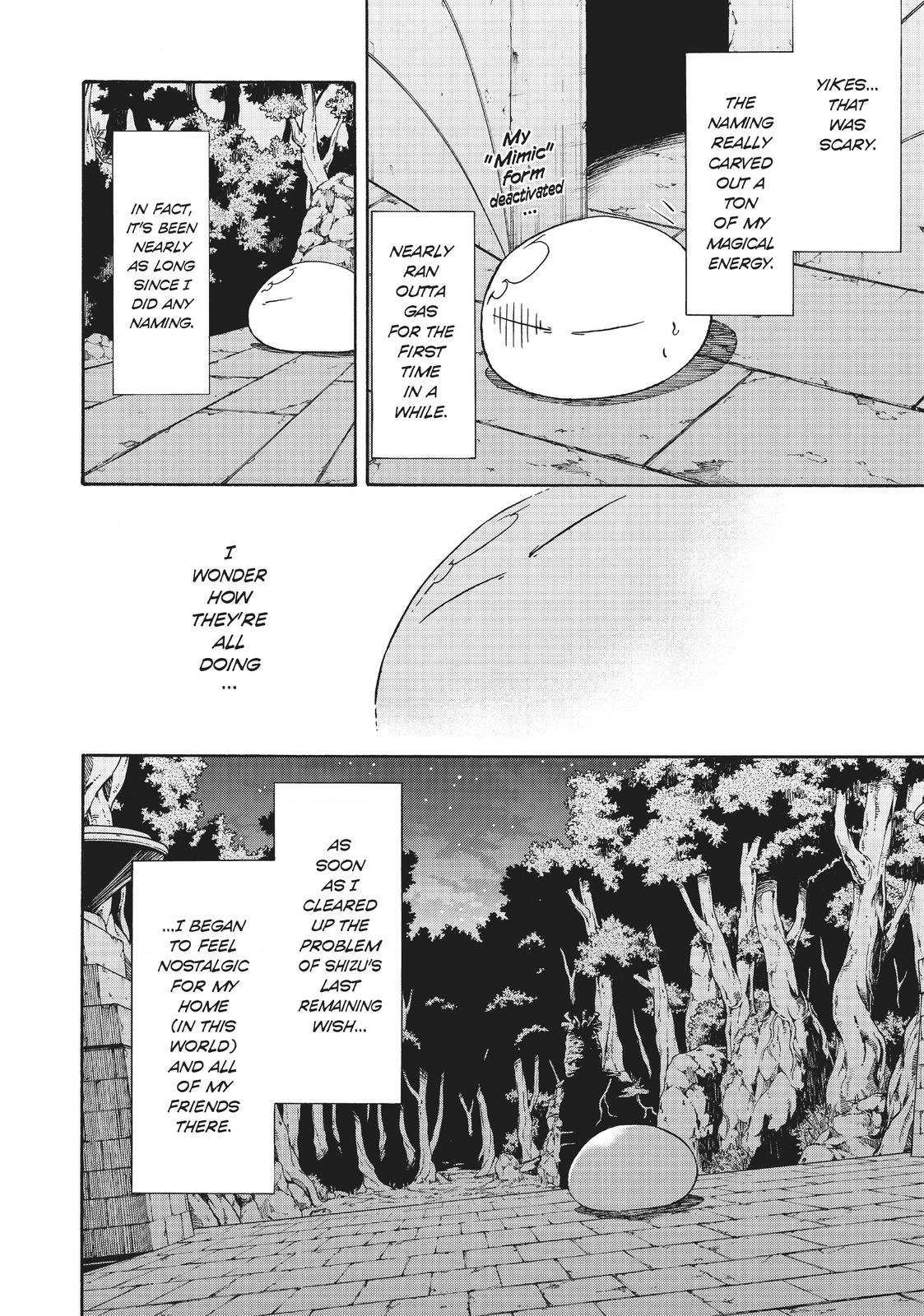 That Time I Got Reincarnated as a Slime, chapter 52, page 42
