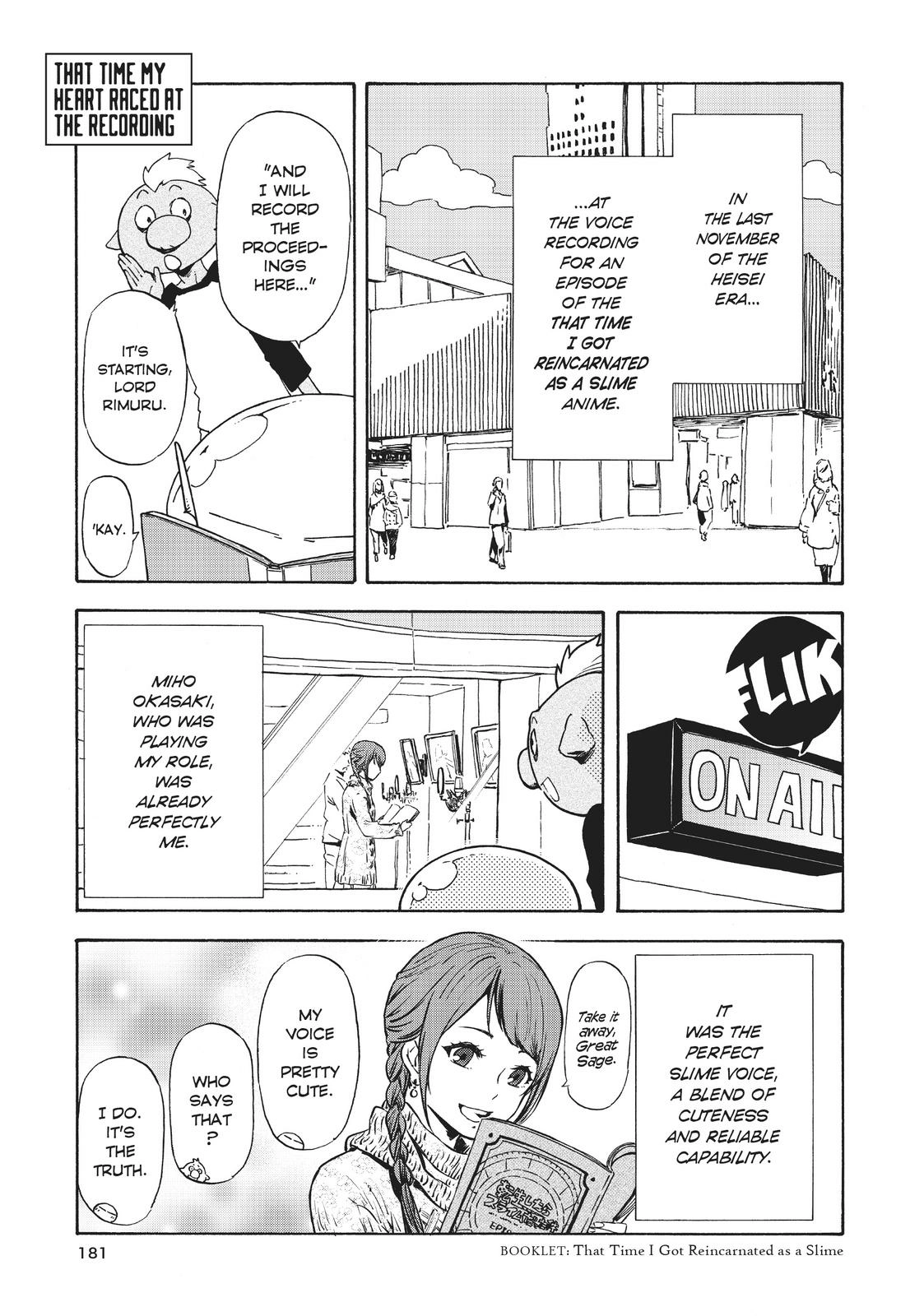 That Time I Got Reincarnated as a Slime, chapter 52.5, page 29