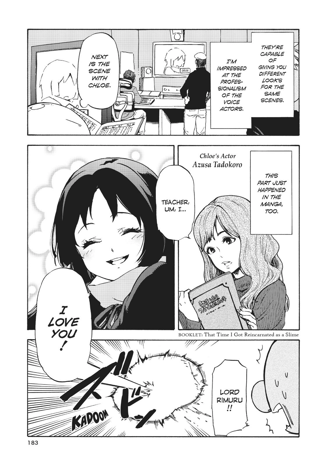 That Time I Got Reincarnated as a Slime, chapter 52.5, page 31