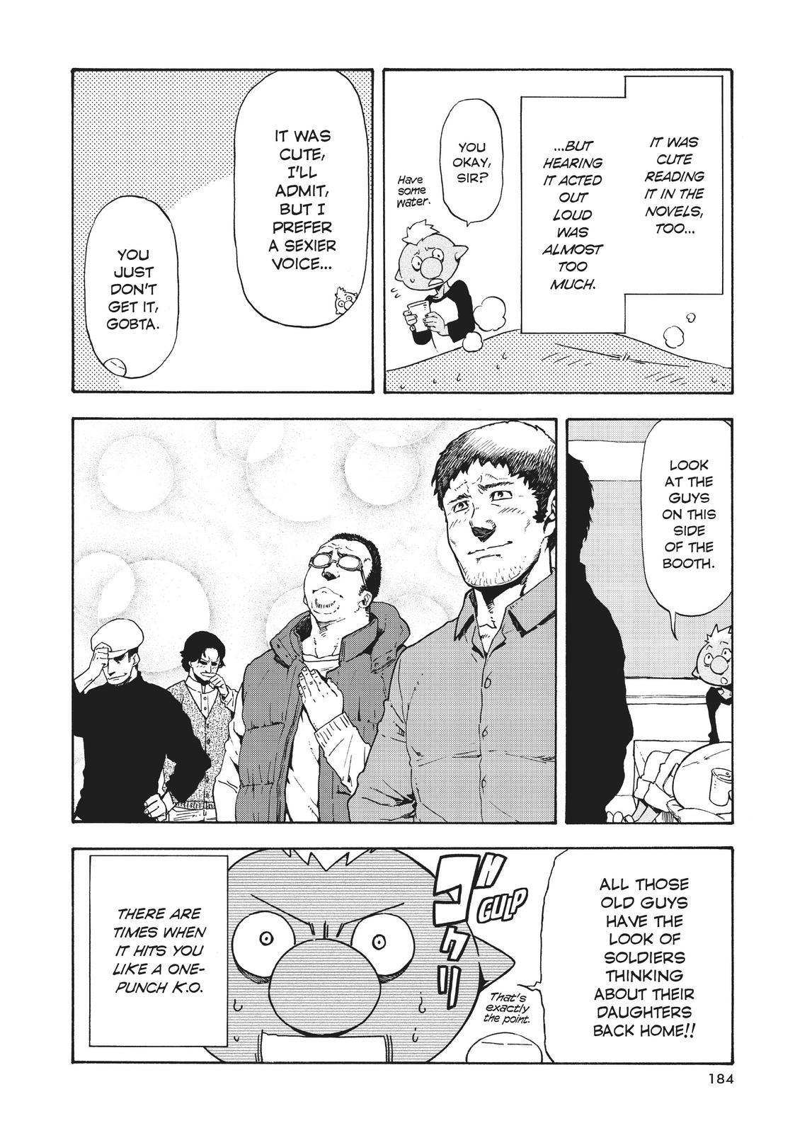 That Time I Got Reincarnated as a Slime, chapter 52.5, page 32