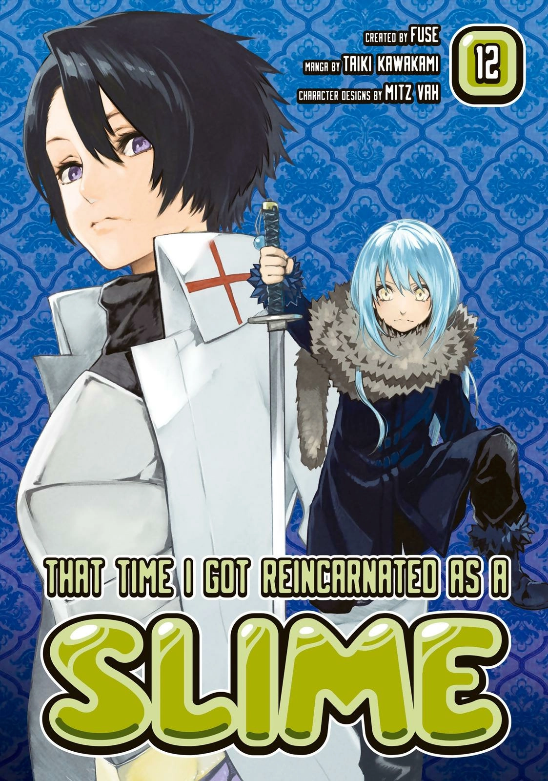 That Time I Got Reincarnated as a Slime, chapter 53, page 1