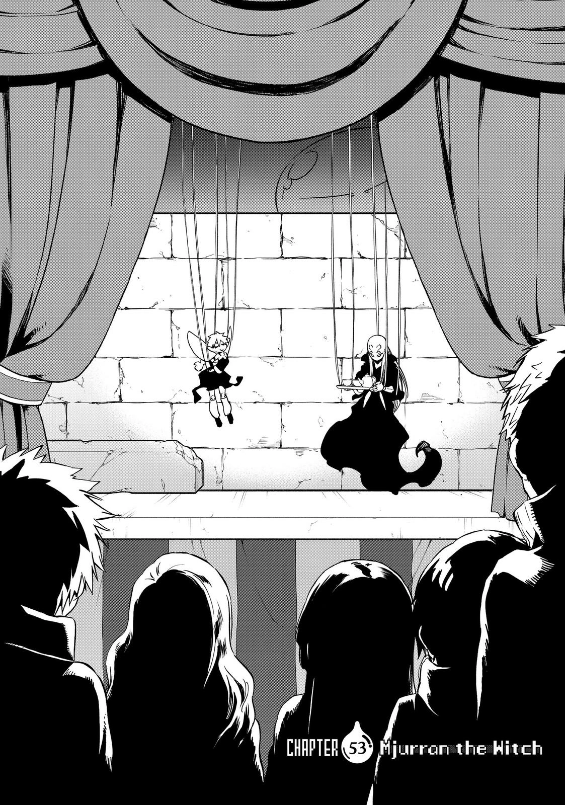 That Time I Got Reincarnated as a Slime, chapter 53, page 9