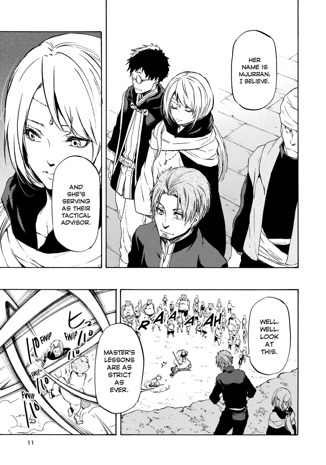 That Time I Got Reincarnated as a Slime, chapter 53, page 12