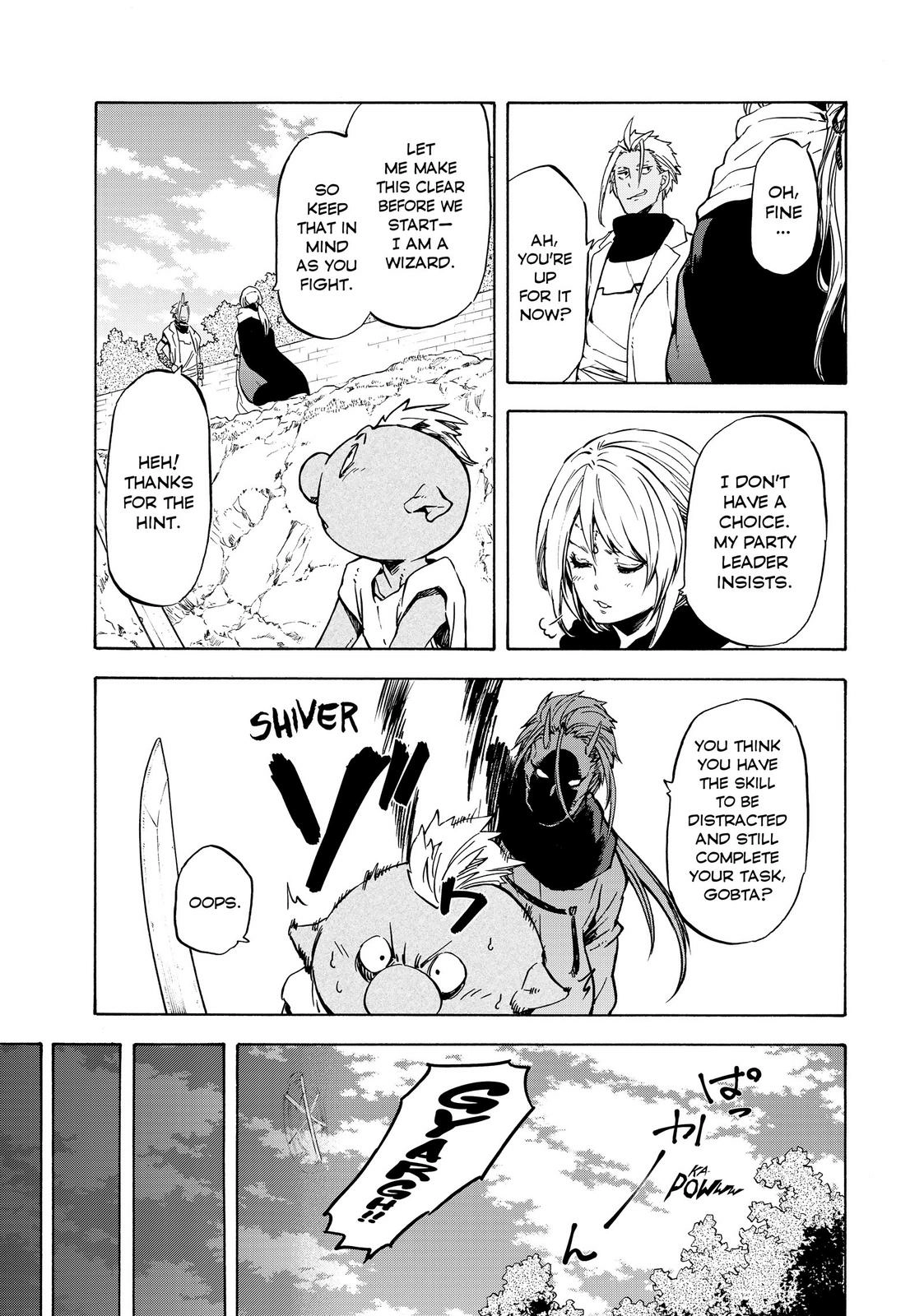 That Time I Got Reincarnated as a Slime, chapter 53, page 16