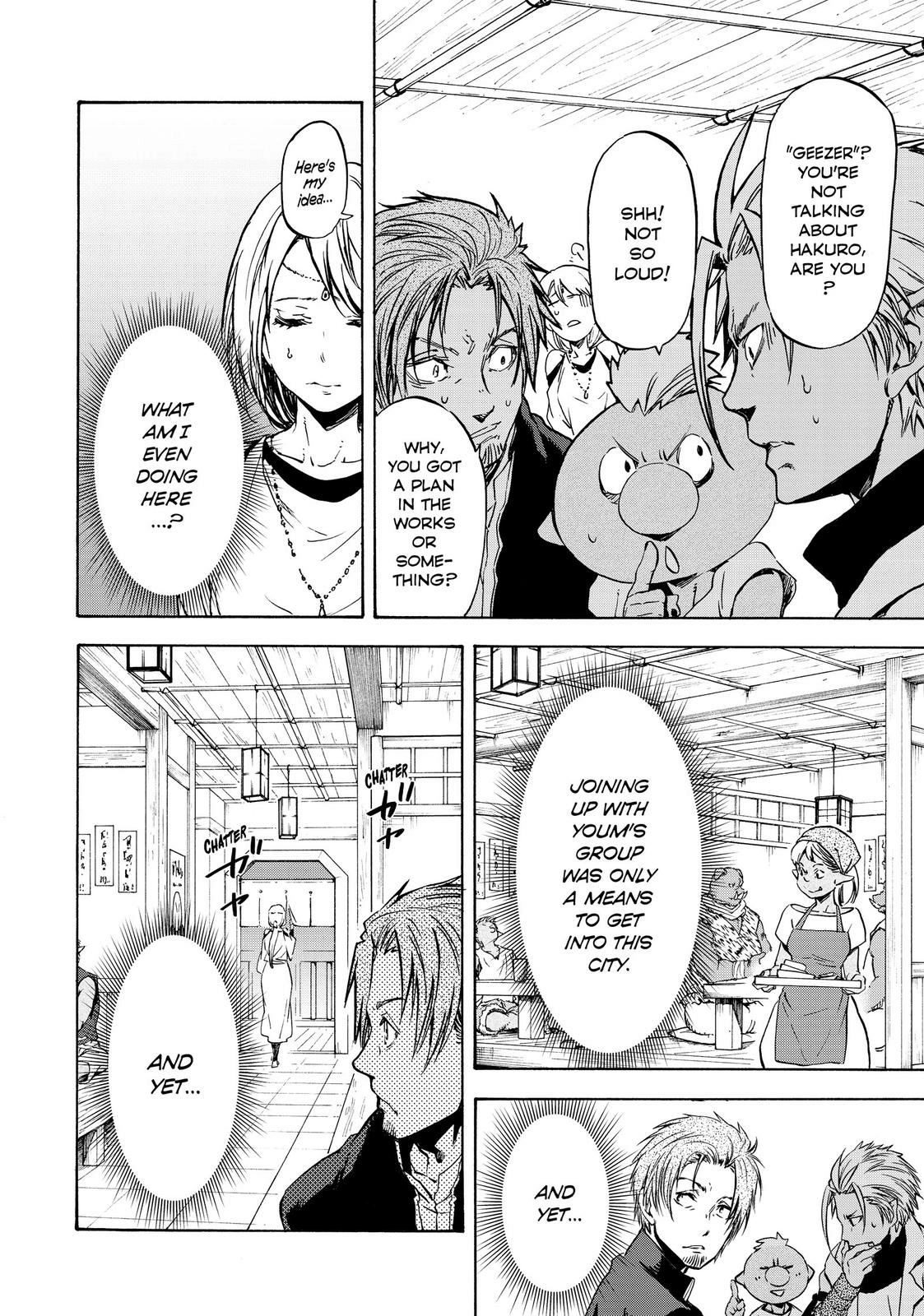 That Time I Got Reincarnated as a Slime, chapter 53, page 19
